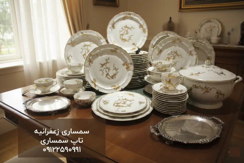 سمساری در زعفرانیه